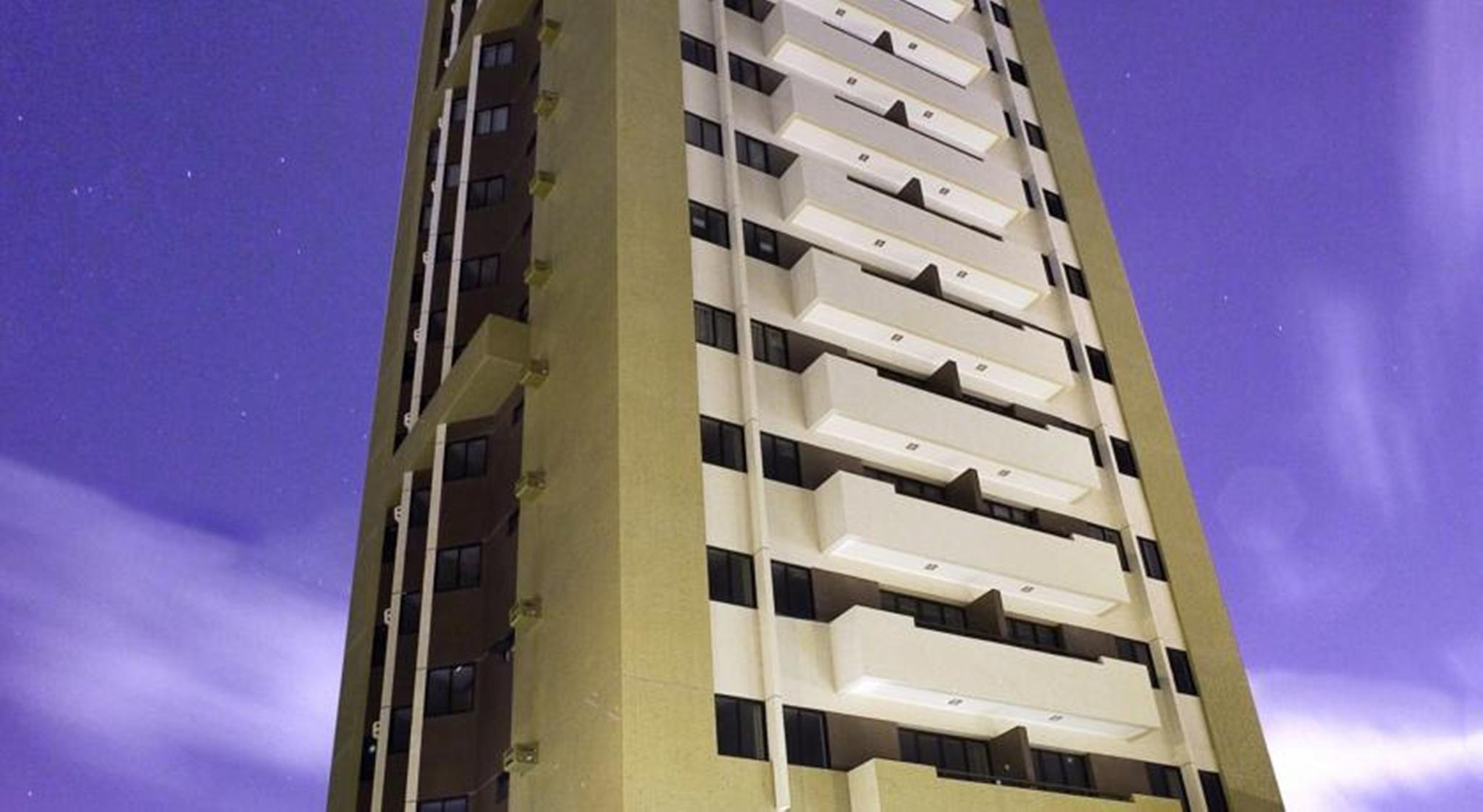 Cjc Short Stay Natal Exteriér fotografie