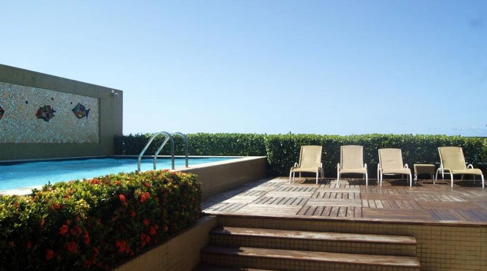 Cjc Short Stay Natal Exteriér fotografie