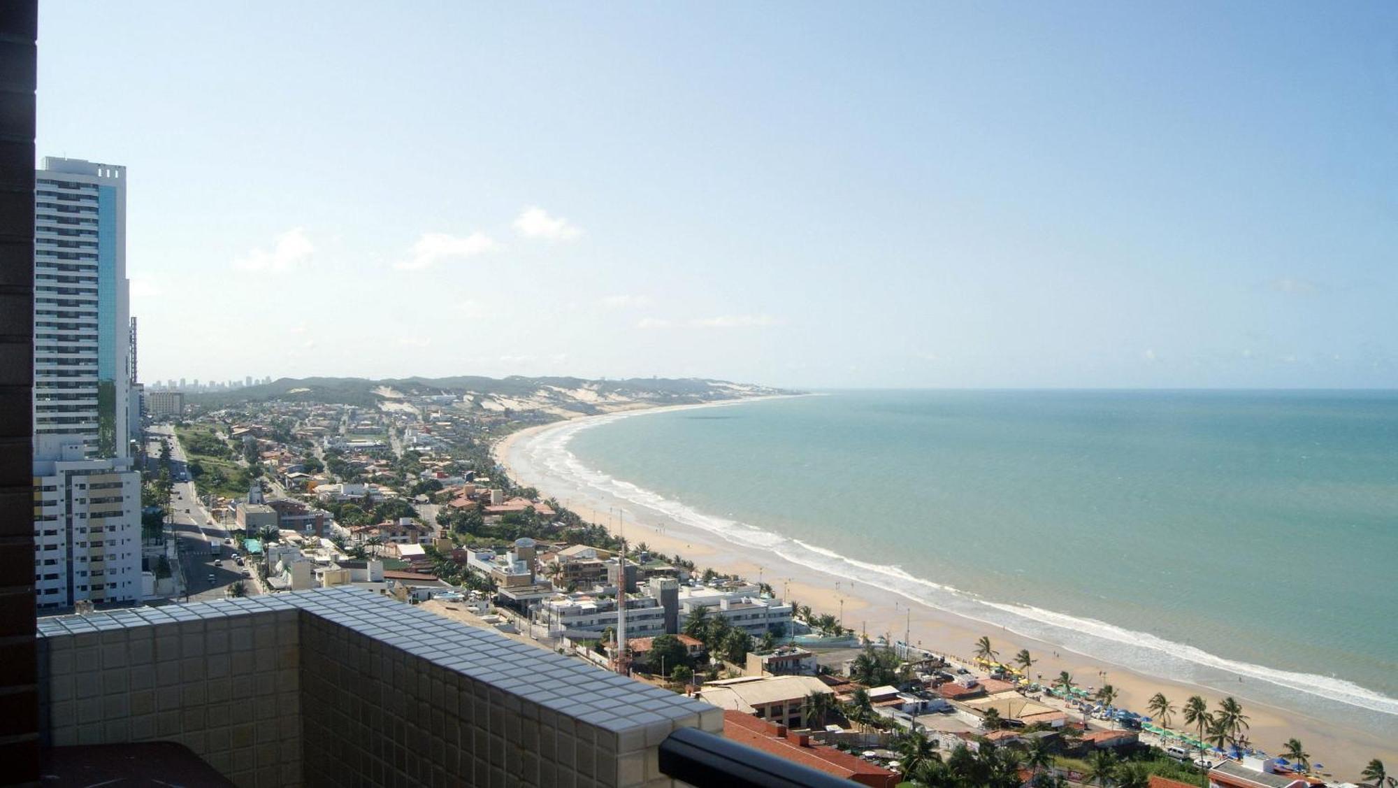 Cjc Short Stay Natal Exteriér fotografie