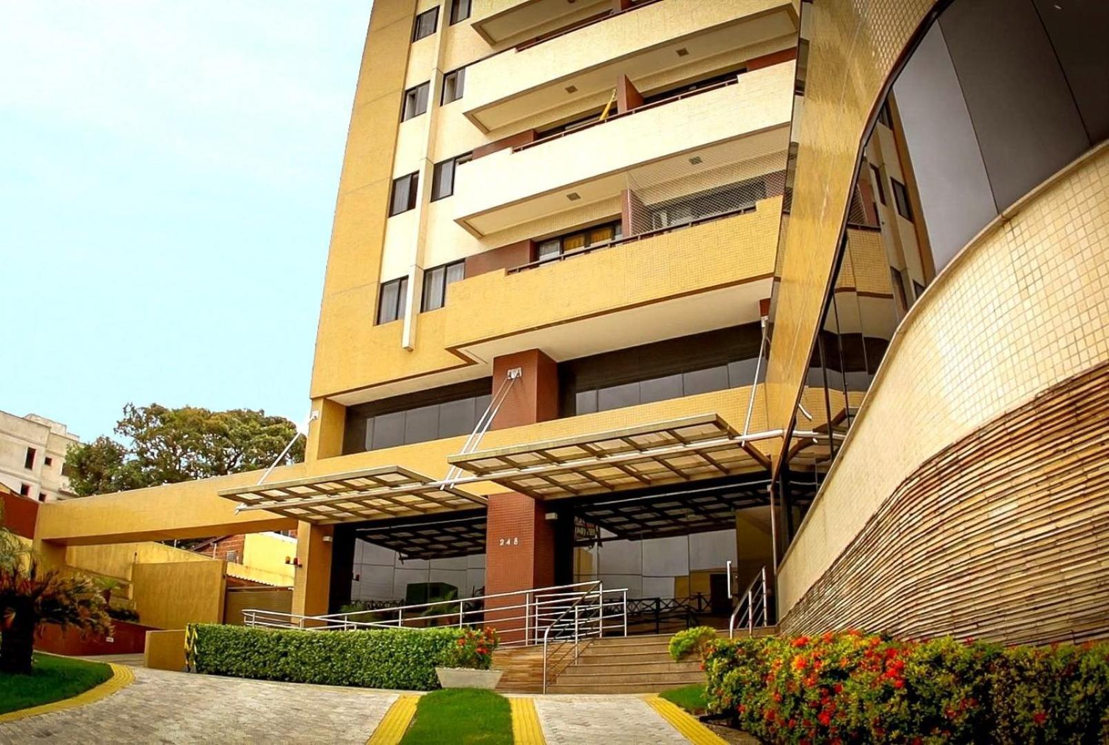 Cjc Short Stay Natal Exteriér fotografie
