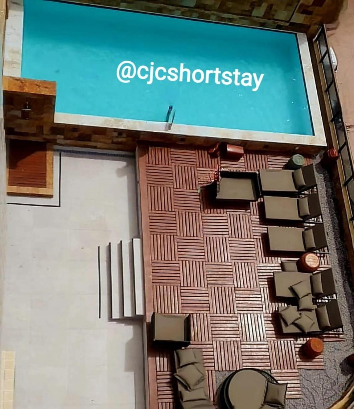 Cjc Short Stay Natal Exteriér fotografie